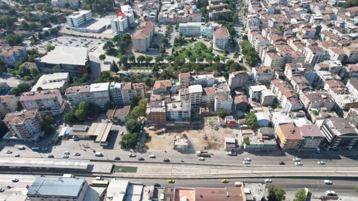 KENTSEL DÖNÜŞÜMDE ‘YILDIRIM’ HAMLE