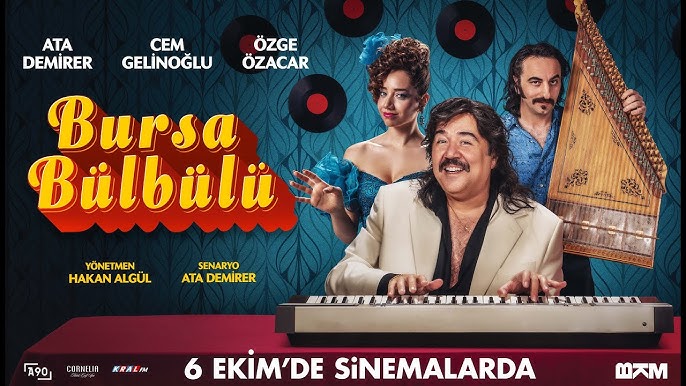 SEZONUN EN SEVİLEN FILMLERİNDEN OLAN “BURSA BÜLBÜLÜ” HERKES İZLESİN DİYE 6 EKİM’DE SİNEMALARDA!