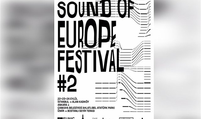 Sound of Europe Festivali için geri sayım başladı