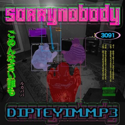 SORRY NOBODY YENİ TEKLİSİ ‘dipteyim.mp3’ İLE ÖZGÜN, HEYECANLI VE DİNAMİK BİR ATMOSFER SUNUYOR.