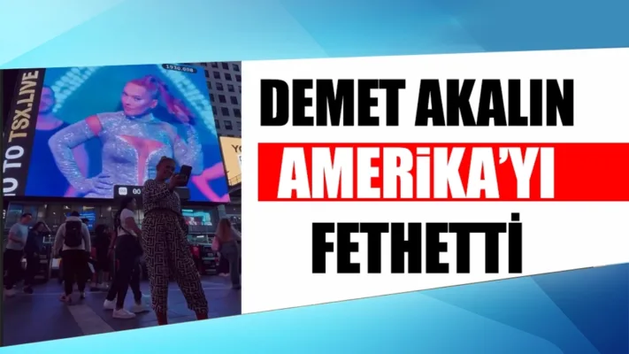 AMERİKA’YI FETHETTİ