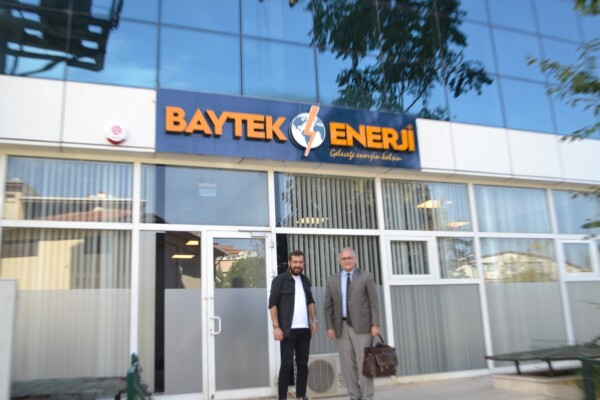 BAYTEK ENERJİ;”GELECEĞE ENERJİN KALSIN..!!