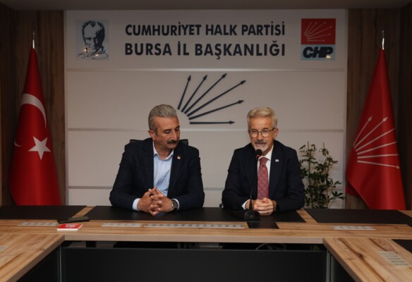 BAŞKAN ERDEM VE YEŞİLTAŞ’TAN BİRLİK BERABERLİK MESAJI