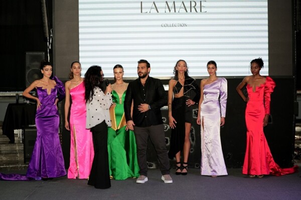 LA MARE COLLECTİON DEFİLESİ BURSA FASHİON WEEK’E DAMGASINI VURDU