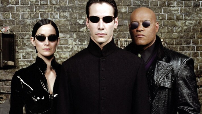 Matrix: Yeniden Yüklendi (The Matrix Reloaded)