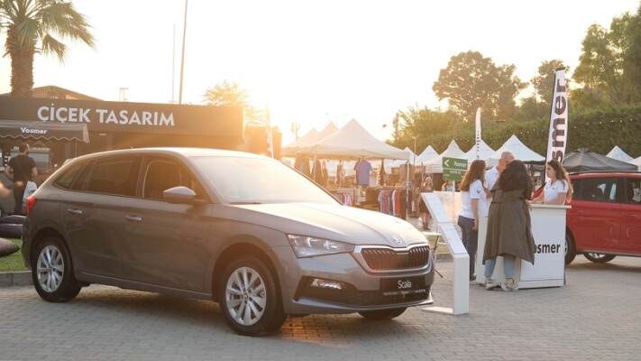 Vosmer Otomotiv İzmir Kahve Festivali’nin Ana Sponsoru Oldu!