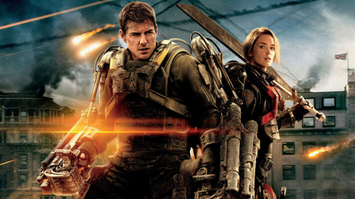 Yarının Sınırında (Edge Of Tomorrow)