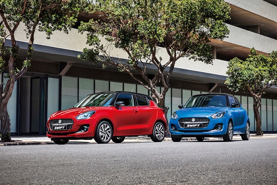 Suzuki Swift Hibrit’te %0,49 Faizli Kaçırılmayacak Ekim Kampanyası!