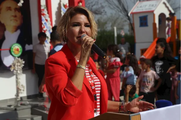 ÇOCUKLAR GÜLSÜN DİYE DERNEĞİ’NİN 49. ANAOKULU HATAY, KIRIKHAN’DA AÇILDI.