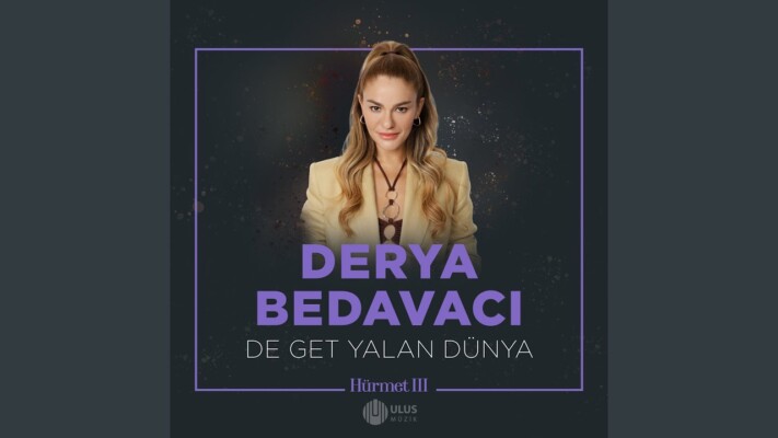 Arabesk’in en güçlü yeni isimlerinden DERYA BEDAVACI yepyeni bir cover yayımladı