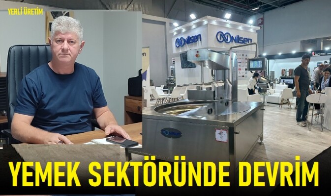 Yemek sektöründe yeniçağ başlıyor