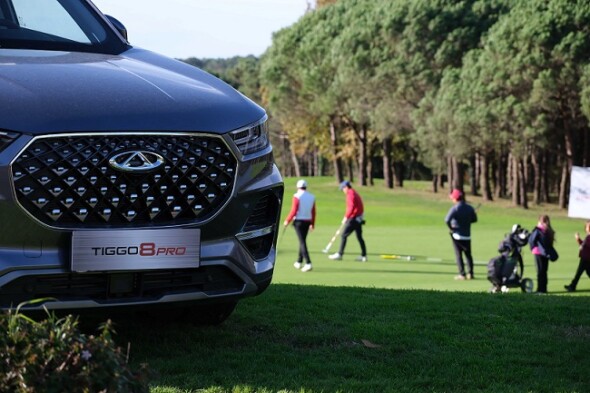 Chery Golf Cup, Kemer Country Golf Club’da Gerçekleşti!