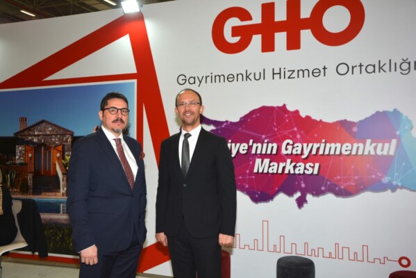 GHO, Rescon Expo’da Yeni Bağlantılara İmza Attı