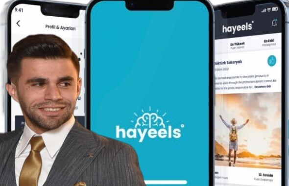 Kullanıcıların yeni gözdesi ‘Hayeels’