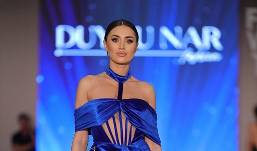 DUYGU NAR MODA DÜNYASINDA ZİRVEYE DOĞRU