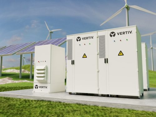 Vertiv™ DynaFlex Akü Enerji Depolama Sistemi’ni tanıttı