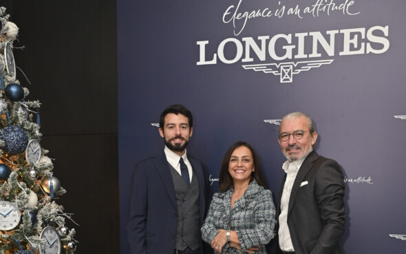 LONGINES TÜRKİYE’DE BÜYÜMESİNİ SÜRDÜRÜYOR