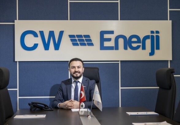 CW Enerji’nin Güneş Panelleri 56 Mwp Gücündeki Projede Kullanıldı