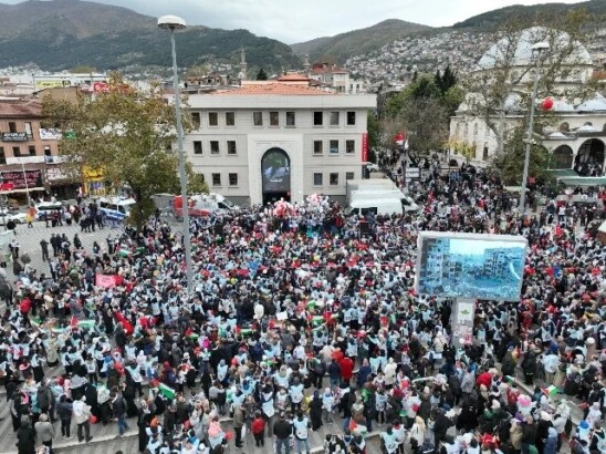 ACAR;”DÜNYANIN BİR ÇÖZÜM BULAMAMASI SEFİL BİR ACİZLİKTİR”..!!