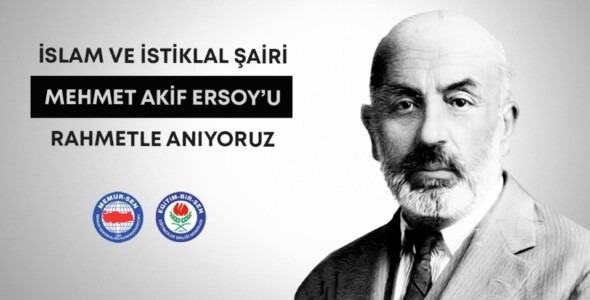 ACAR, “MEHMET AKİF ERSOY GÖNLÜMÜZDE TAHT KURMUŞTUR”