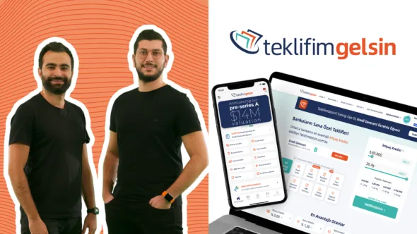 TeklifimGelsin 14 milyon dolar değerlemeyle yatırım aldı