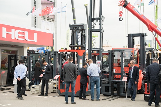 LOGISTIKA EXPO: Rusya Moskova’da düzenlenecek fuarda lojistik firmaları için yeni fırsatlar