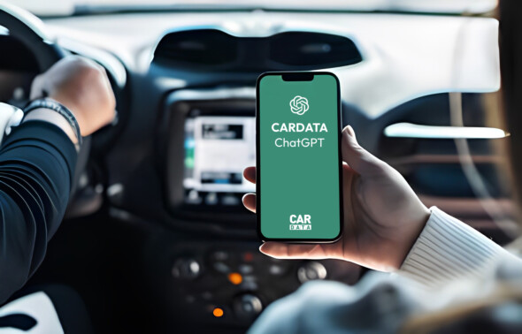 Cardata ChatGPT 4.0 Üzerinden İkinci El Fiyat Sorgulama Dönemini Başlattı!