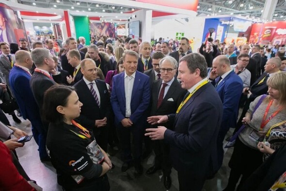 FOOD EXPO 19 MART’TA MOSKOVA’DA KAPILARINI AÇIYOR