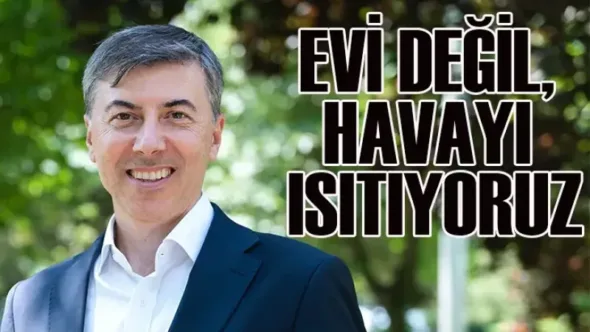 İzocam Genel Direktörü Murat Savcı: “Yalıtımsız veya kötü yalıtılmış binalarla havayı ısıtıyoruz!”