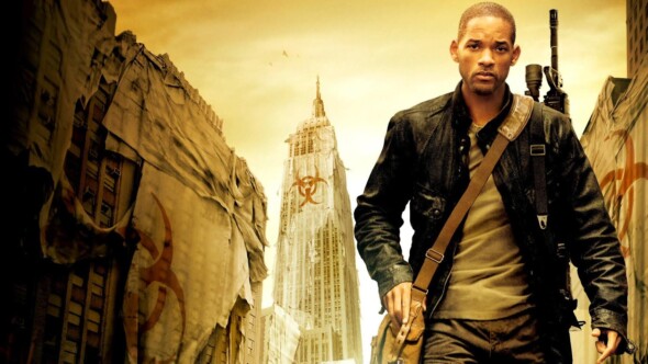 Ben Efsaneyim (I Am Legend)