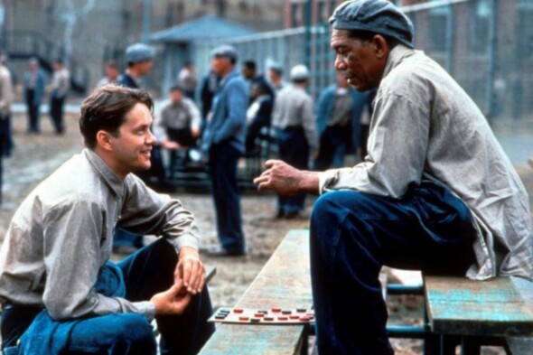 Esaretin Bedeli (The Shawshank Redemption)