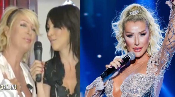 SEDA SAYAN’DAN BİR HANDE YENER KLASİĞİ: “ACI VERİYOR”