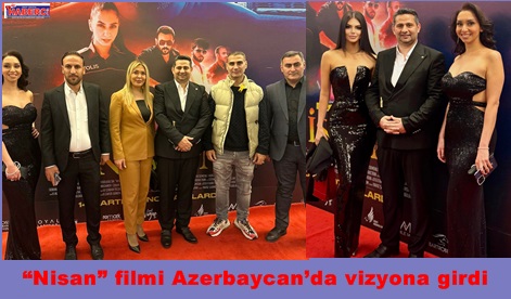 “Nisan” Filmi Vizyona Girdi