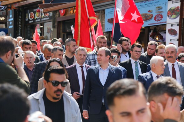 MUTLU’DAN “SANDIKLARA GİDELİM” ÇAĞRISI