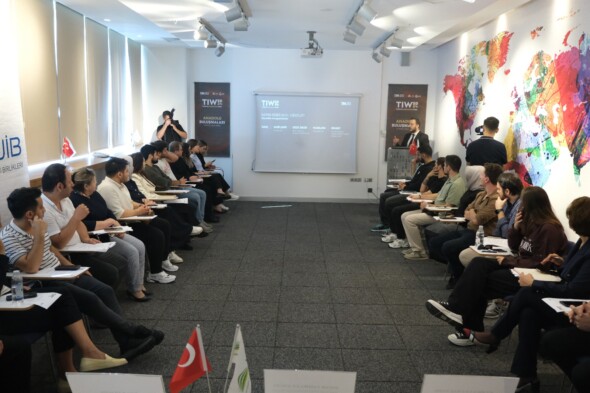 TÜRKİYE INNOVATION WEEK’İN BURSA DURAĞI: GENÇ YETENEKLER İNOVASYON İÇİN BULUŞTU