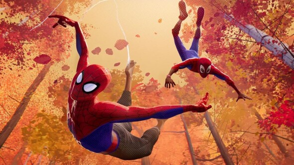 Örümcek Adam: Örümcek Evreninde (Spider-Man: Into The Spider-Verse)