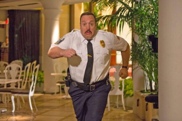 Sakar Polis (Paul Blart: Mall Cop)