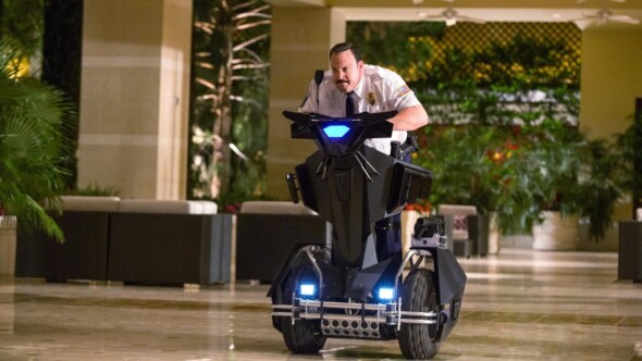 Sakar Polis 2 (Paul Blart: Mall Cop 2)