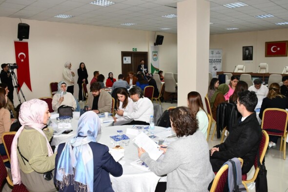 İznik İçin Akademik Güç Birliği İznik Belediyesi’nden BTÜ ile Fikir Çalıştayı