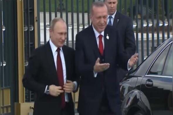 Erdoğan ve Putin yeni nükleer santraller kurulmasını ele alacak