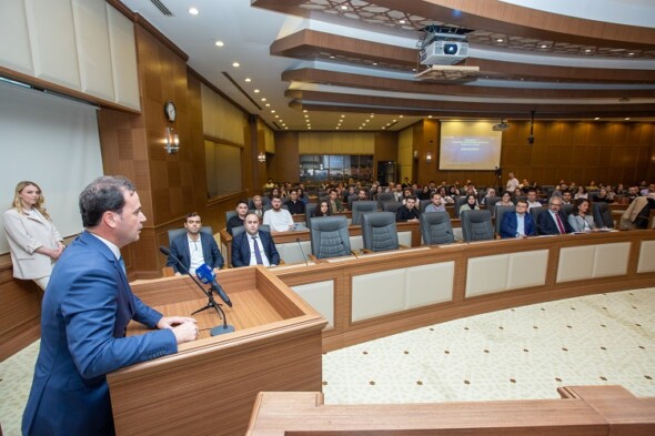 Büyükşehir Akıllı Şehir Akademisi’nde final heyecanı