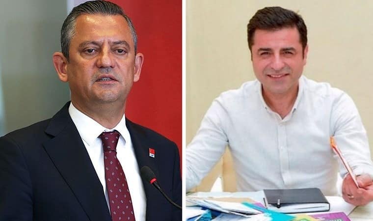 TÜM SİYASİ TUTSAKLAR VE HDP EŞ BAŞKANI SELAHATTİN DEMİRTAŞ SERBEST KALMALIDIR