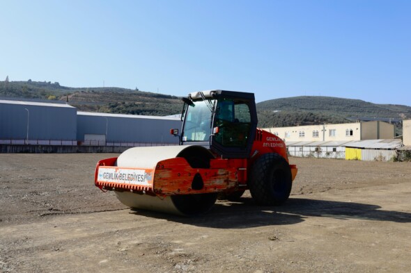 Gemlik’e iki tır parkı geliyor