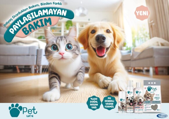 Yeni Pet Love Temizleme Mendilleri: Hijyen ve Konfor Her Zaman Yanınızda!