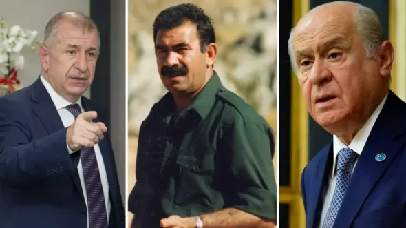 Özdağ, Bahçeli’nin ‘Öcalan’a özgürlük’ çağrısına cevap verdi