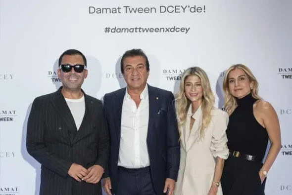 DAMAT TWEEN ve DCEY’den döngüsel moda için güç birliği