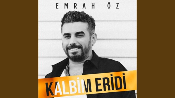 Emrah Öz- Kalbim Eridi