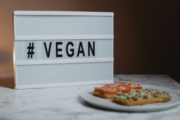 Vegan ürün pazarı yıl sonuna kadar 22 milyar dolar büyüklüğe ulaşacak