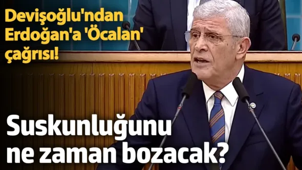 Suskunluğunu ne zaman bozacak?