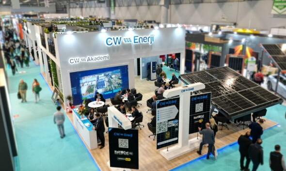 CW Enerji Solar Storage Fuarı’nda enerji depolama çözümlerini sunacak